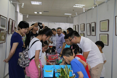 溫州瑞安“春泥計劃”暑期快樂營開營，豐富多彩的互聯網文化活動開啟暑期盛宴